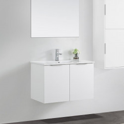 MUEBLE BAÑO BLANCO SERIE...