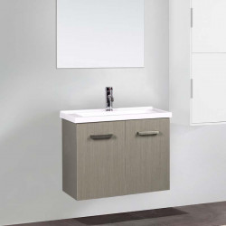 MUEBLE BAÑO HAYA CENIZA...