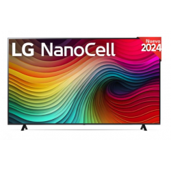 TV NANOCELL 50" - LG...