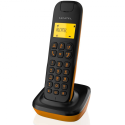 TELEFONO INALAMBRICO PANASONIC KX-TGB612 DUAL (MANOS LIBRES, NEGRO