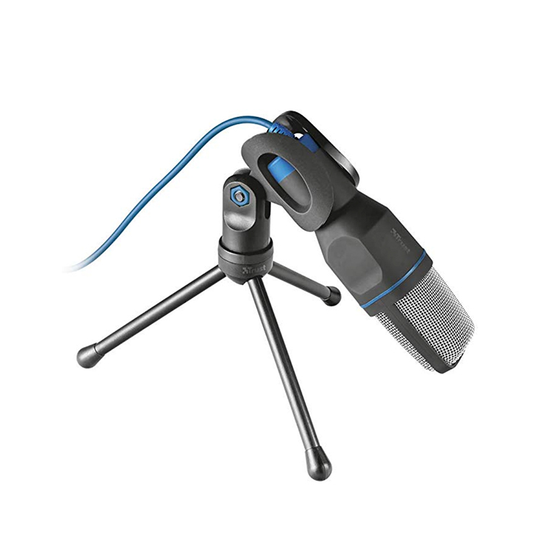 Trust micro usb microphone 20378 настройка