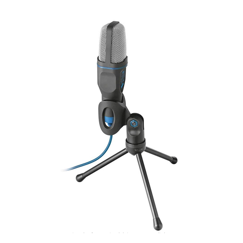 Trust micro usb microphone 20378 настройка