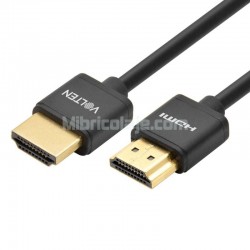 (BLS13C) CABLE HDMI 4K SLIM...