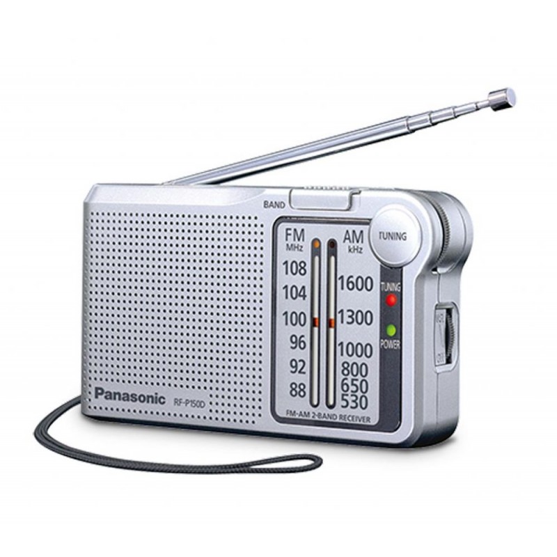 Sanyo KS105 Radio Bolsillo AM/FM