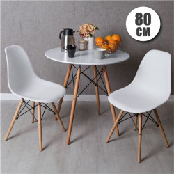 CONJUNTO COMEDOR 2 SILLAS...