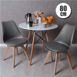 CONJUNTO COMEDOR 2 SILLAS...