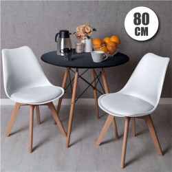 CONJUNTO COMEDOR 2 SILLAS...