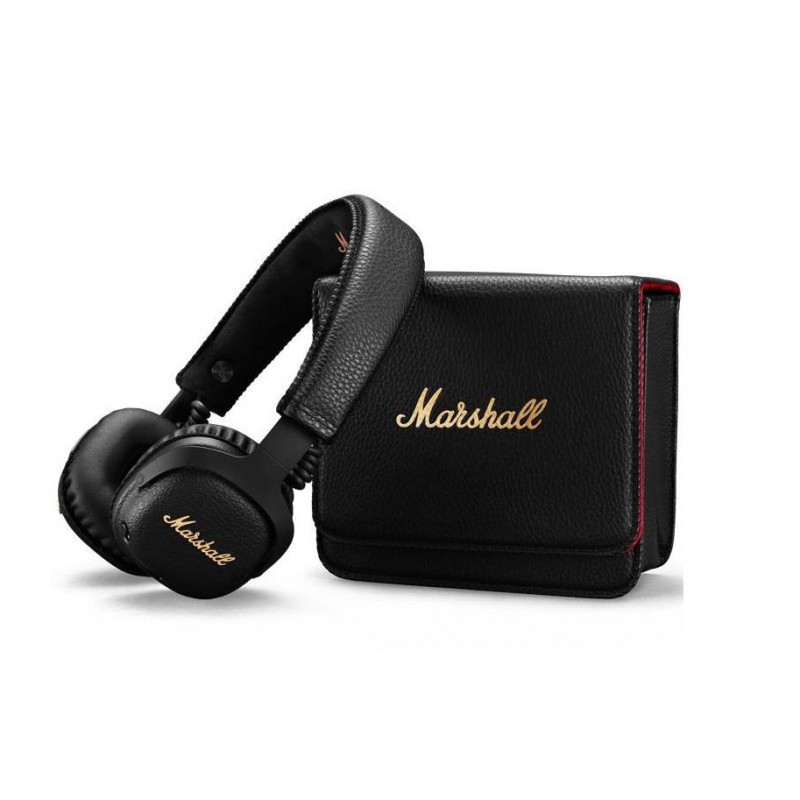 Marshall Major III Auriculares Bluetooth Plegables (Supraaural