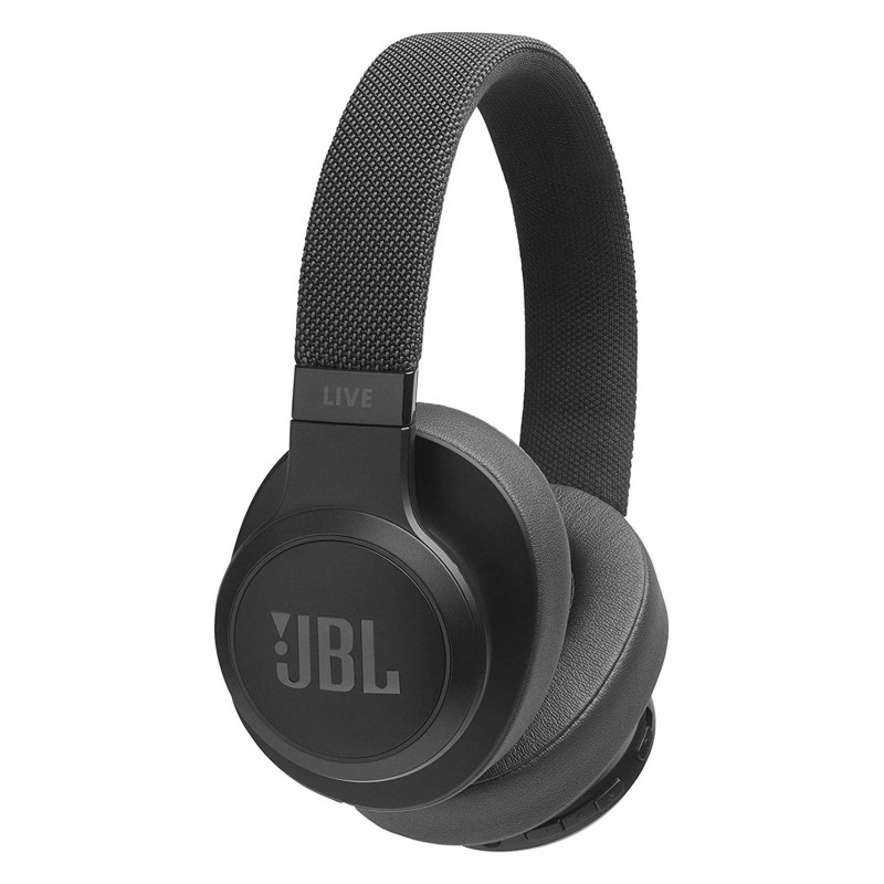Auriculares de diadema con Bluetooth, color negro de JBL Pure Bass Sound  Negro : Electrónica 
