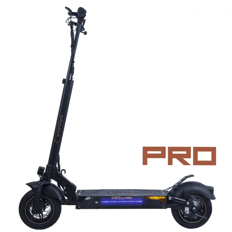 how to delimit electric scooter smartgyro raptor + SPEED 