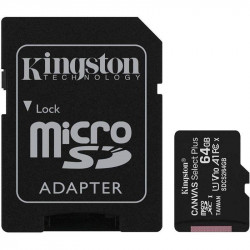 TARJETA MICROSD HC 64GB...