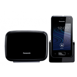 KX-PRW110 Teléfono DECT y WiFi Inalámbrico Panasonic Diseño Premium