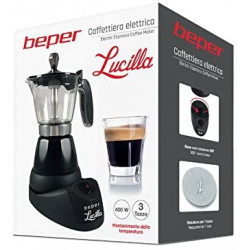 Cafetera eléctrica - Beper