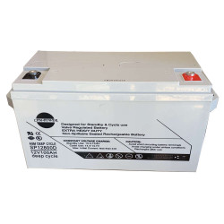 BATERIA AGM 12V 100AH 600WH...