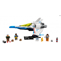 LEGO 76832 NAVE ESPACIAL...