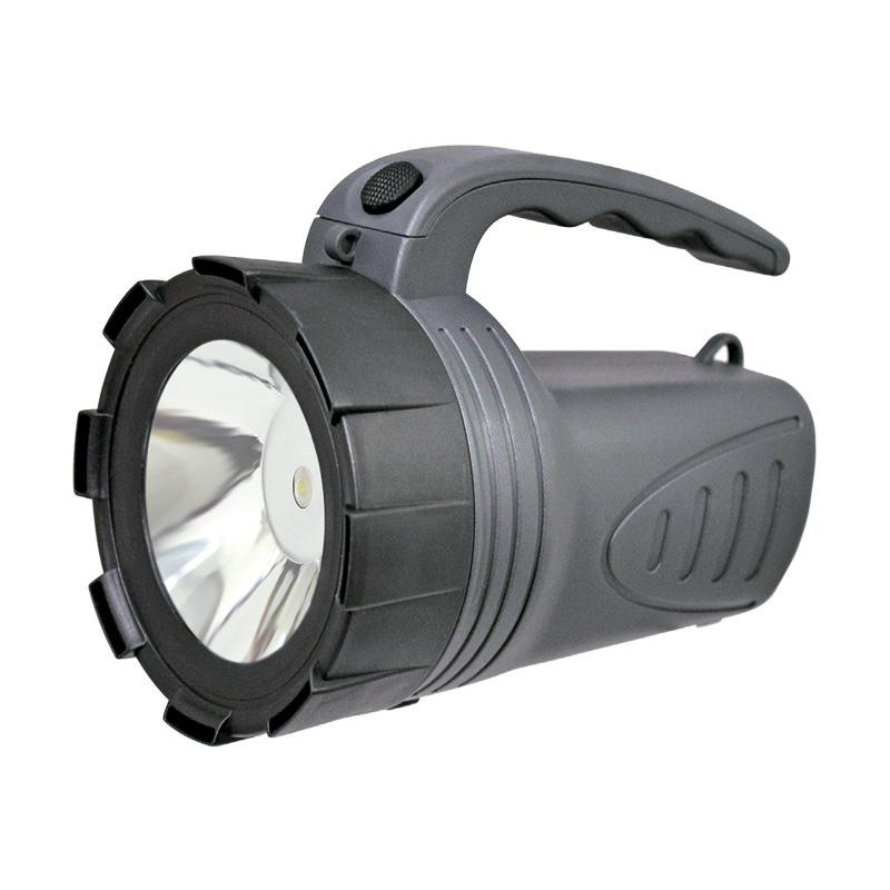 Lampara Linterna de Taller LED recargable con BASE DE CARGA, Iman y 3 modos  de luz