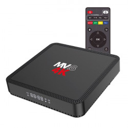 MINI PC SMART TV MV18 4K 5G...