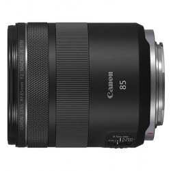 CANON RF85MM F2 MACRO IS STM