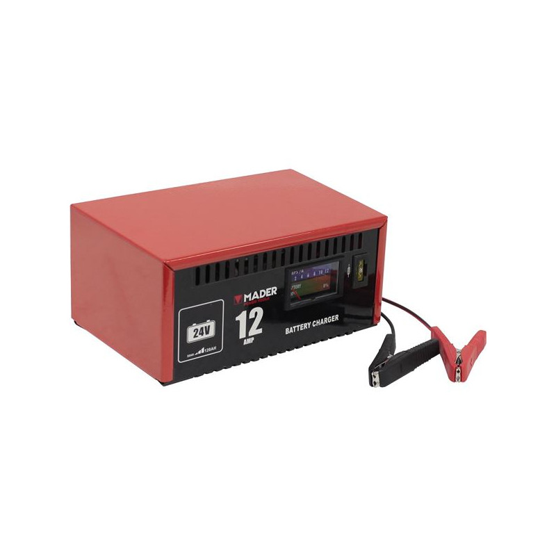 Cargador baterías 24V 12A Victron Smart IP22