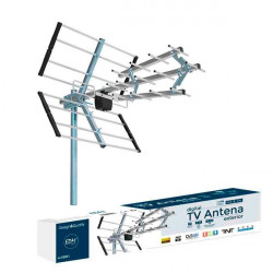 ANTENA UHF TV 470-694 MHZ...