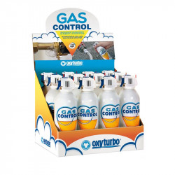 DETECTOR GAS CONTROL 400G...