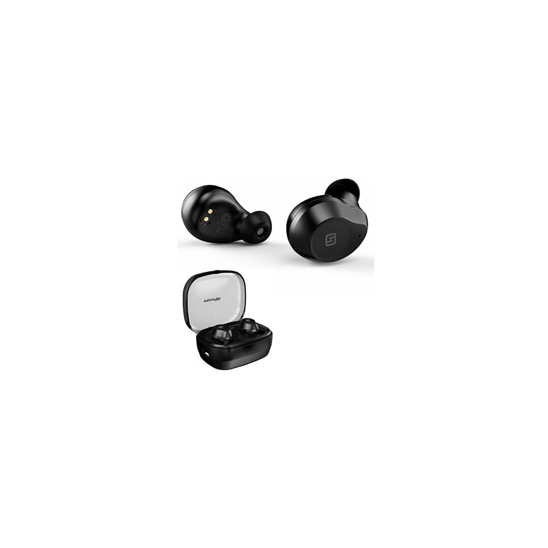 Auriculares inalámbricos S10 con Bluetooth 5,2, dispositivo de audio con  micrófono, estéreo HIFI, Control de voz, manos libres, para teléfono