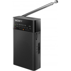 Sony ICF-710W FM / AM 2 banda radio portátil alimentada -  España