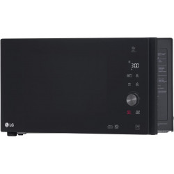 MICROONDAS LG MH7265DPS GRILL, DISPLAY DIGITAL, 32 LITROS, 1200 W, FUNCION  SMART INVERTER Y EASYCLEAN, COCINA MAS RAPIDO