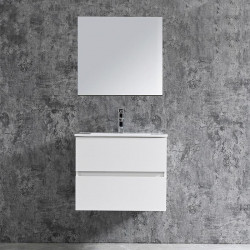 MUEBLE BAÑO BLANCO SERIE...