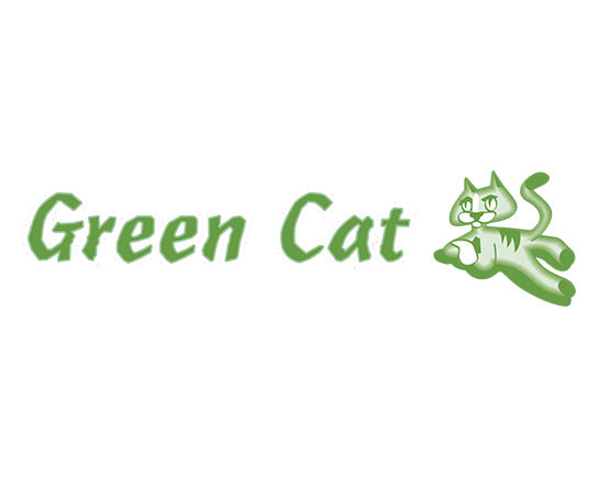 GREEN CAT