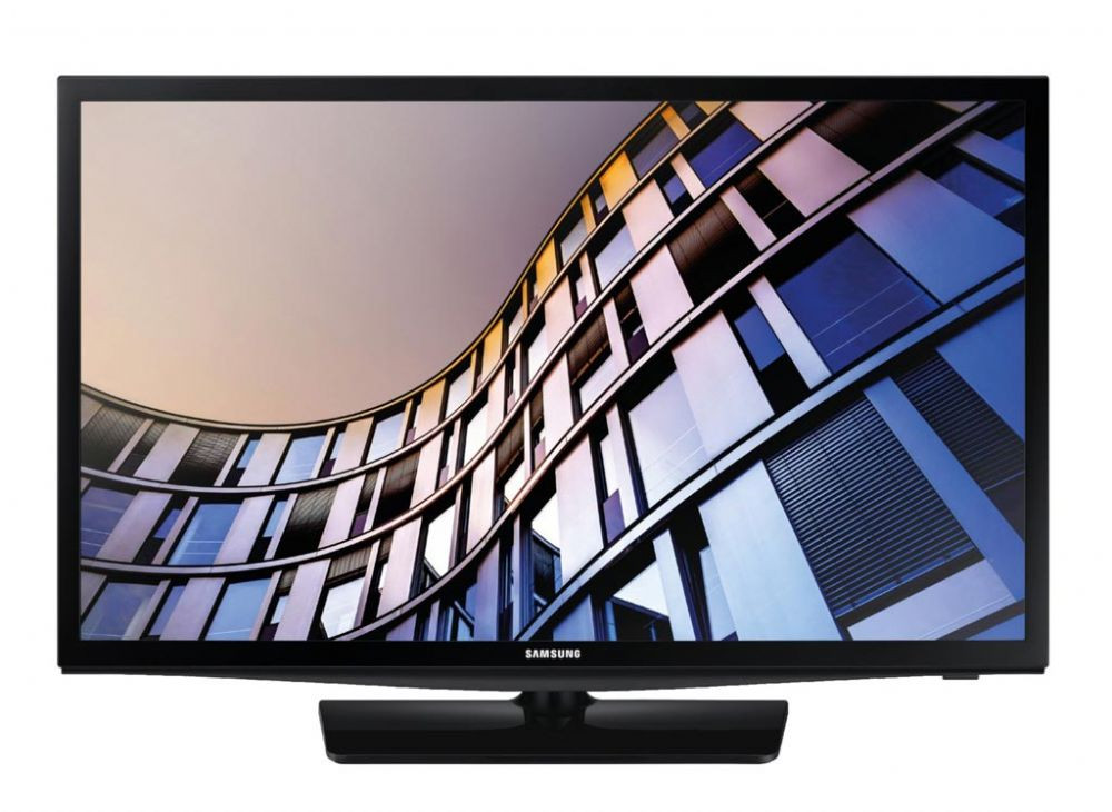 Piscina TV Portátil Smart Mini 22 de la Televisión Digital LCD