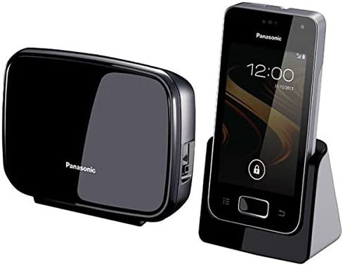 Panasonic KX-TGB612 Teléfono Fijo inalámbrico dúo, Bloqueo de