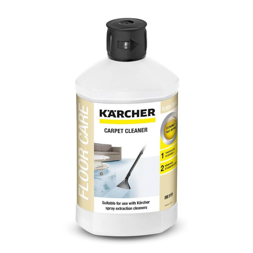 Kärcher - Cuando la limpieza profunda es lo más importante, elige la SE4001  que lava y aspira conjuntamente la suciedad de alfombras y tapices,  revestimientos resistentes, muebles de tapicería, colchones y asientos