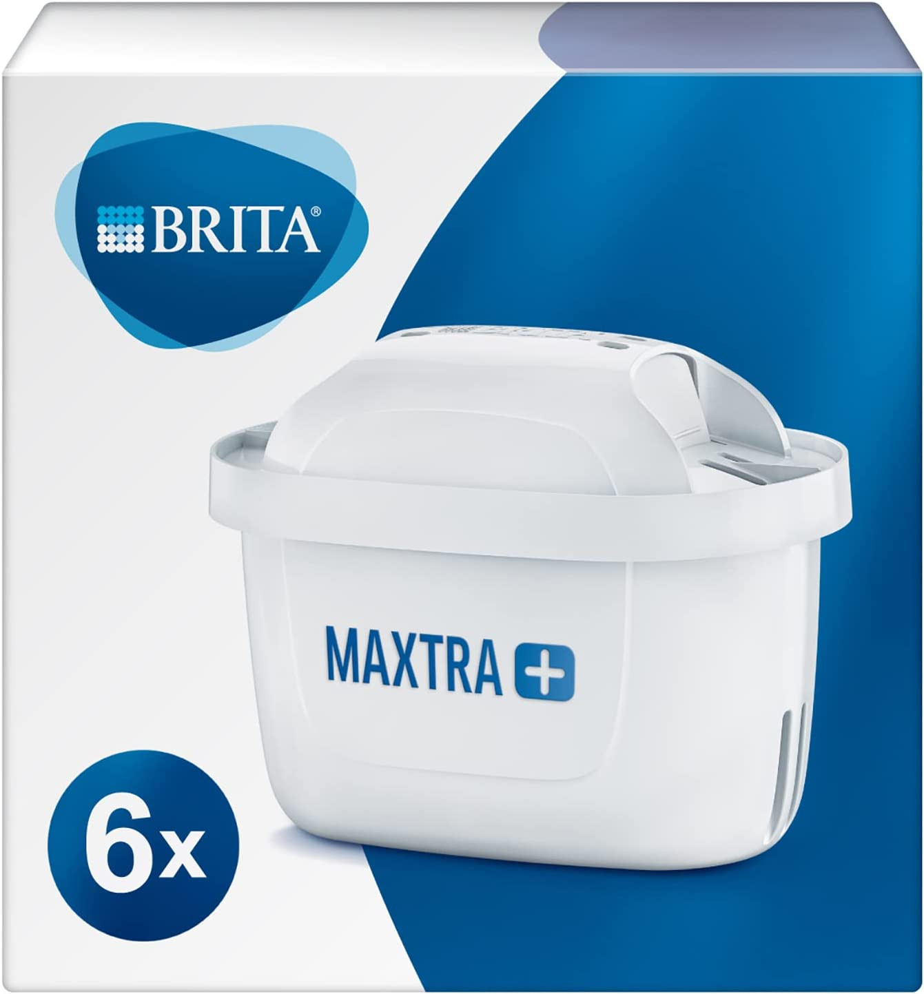 Jarra filtrante brita marella + 2 filtros maxtra •
